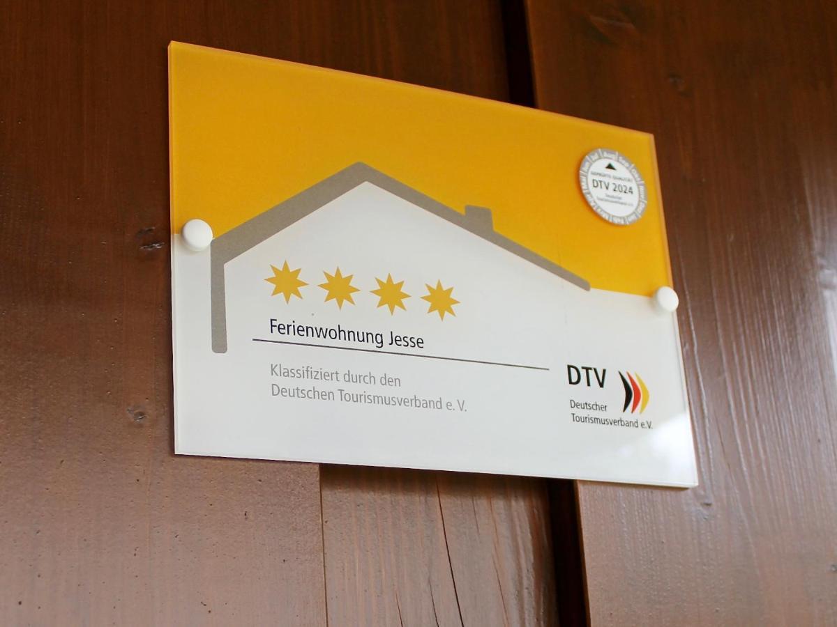 Ferienwohnung Jesse Braunlage Dış mekan fotoğraf