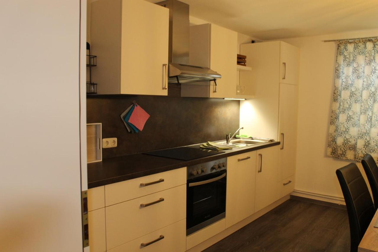 Ferienwohnung Jesse Braunlage Dış mekan fotoğraf
