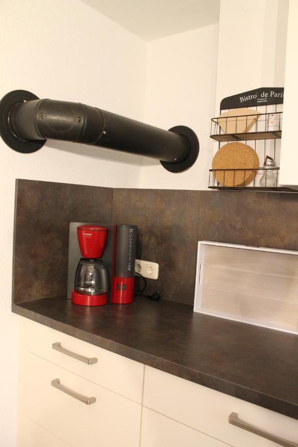 Ferienwohnung Jesse Braunlage Dış mekan fotoğraf