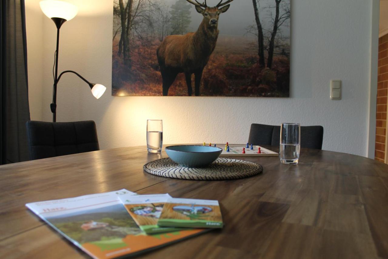 Ferienwohnung Jesse Braunlage Dış mekan fotoğraf