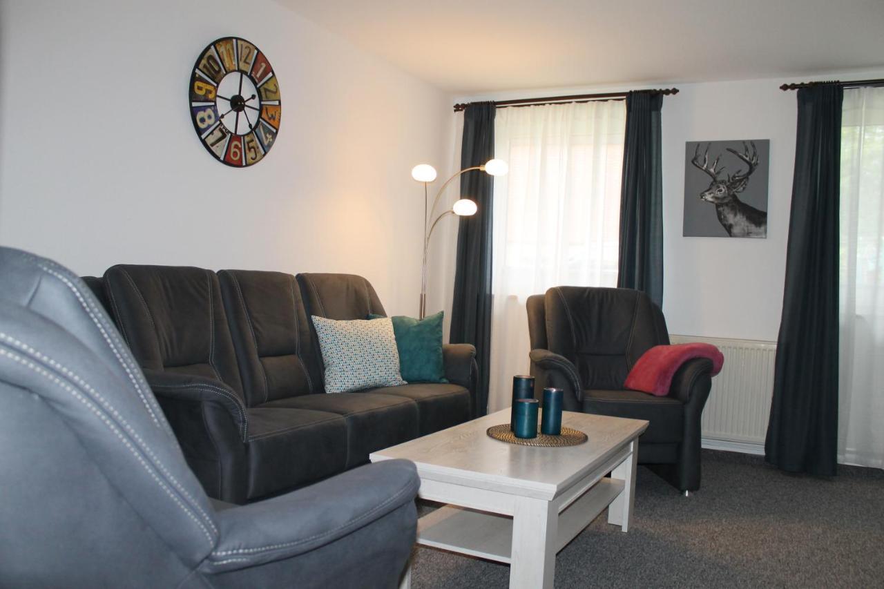 Ferienwohnung Jesse Braunlage Dış mekan fotoğraf