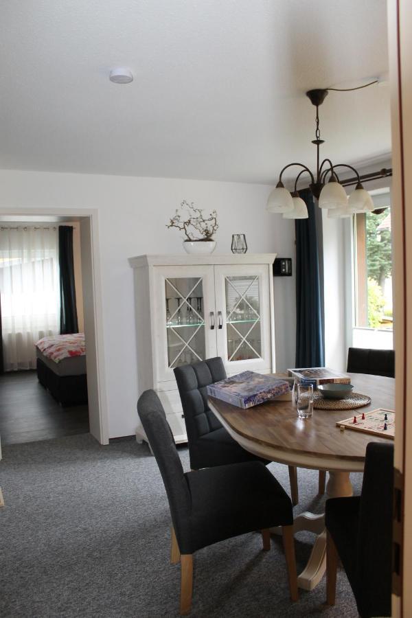 Ferienwohnung Jesse Braunlage Dış mekan fotoğraf