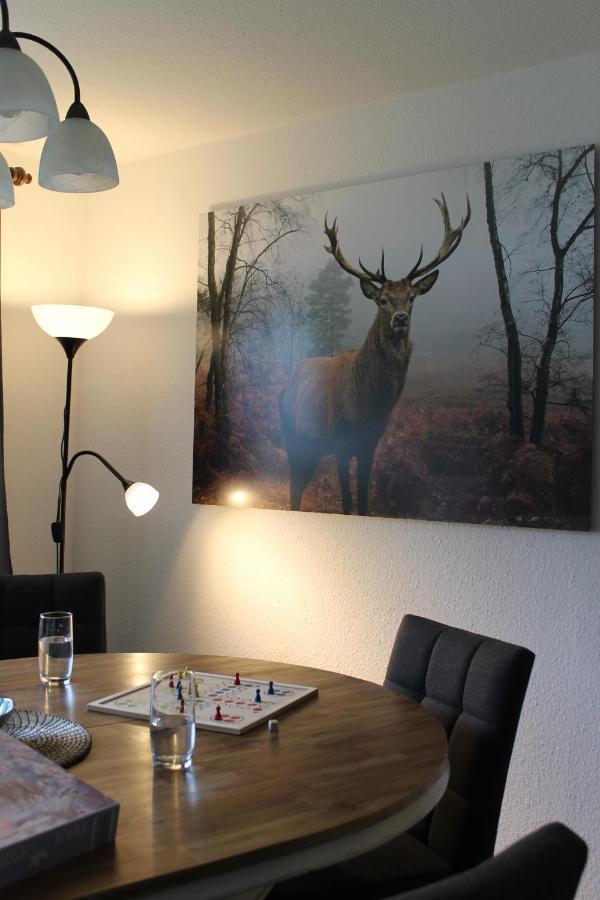 Ferienwohnung Jesse Braunlage Dış mekan fotoğraf