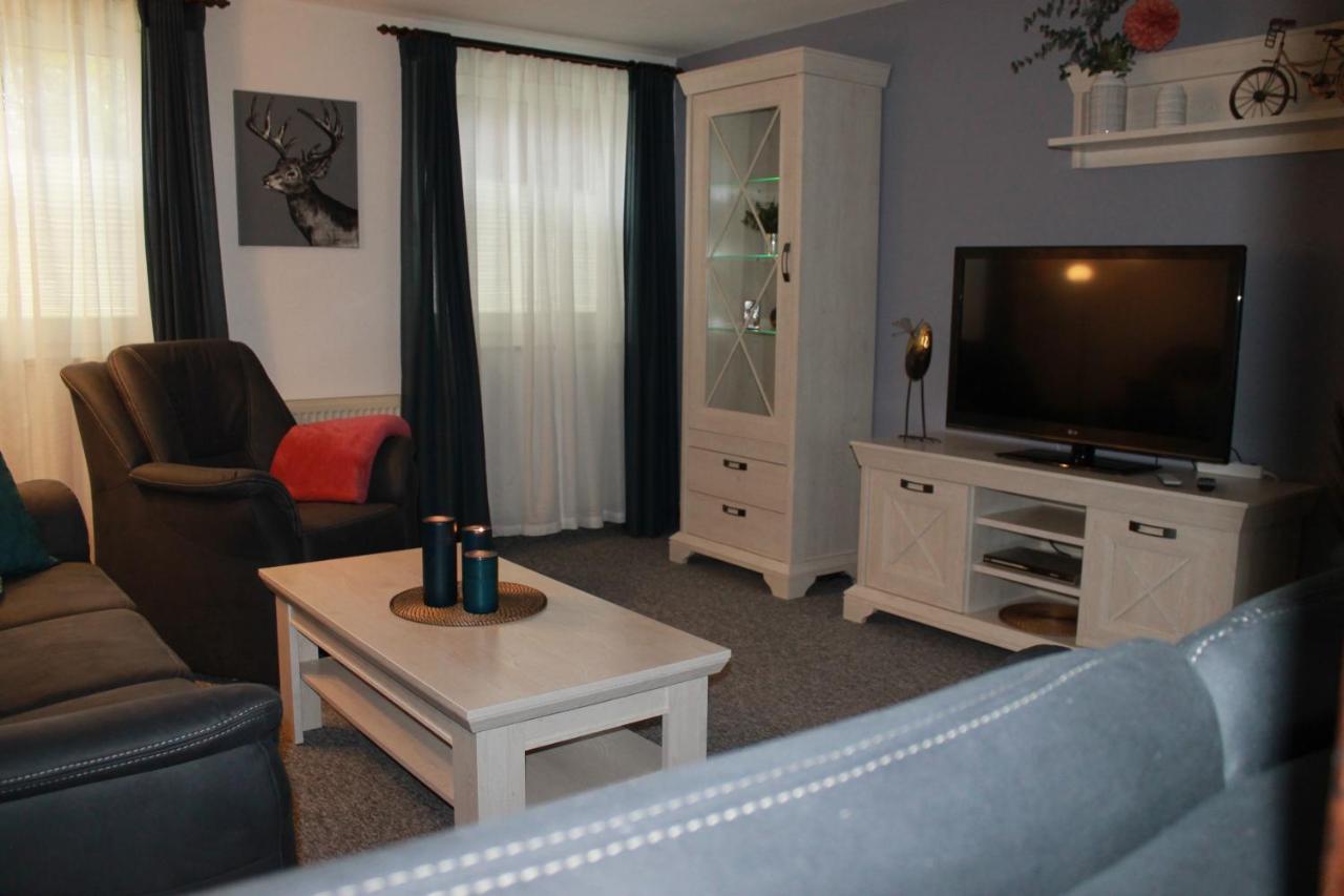 Ferienwohnung Jesse Braunlage Dış mekan fotoğraf