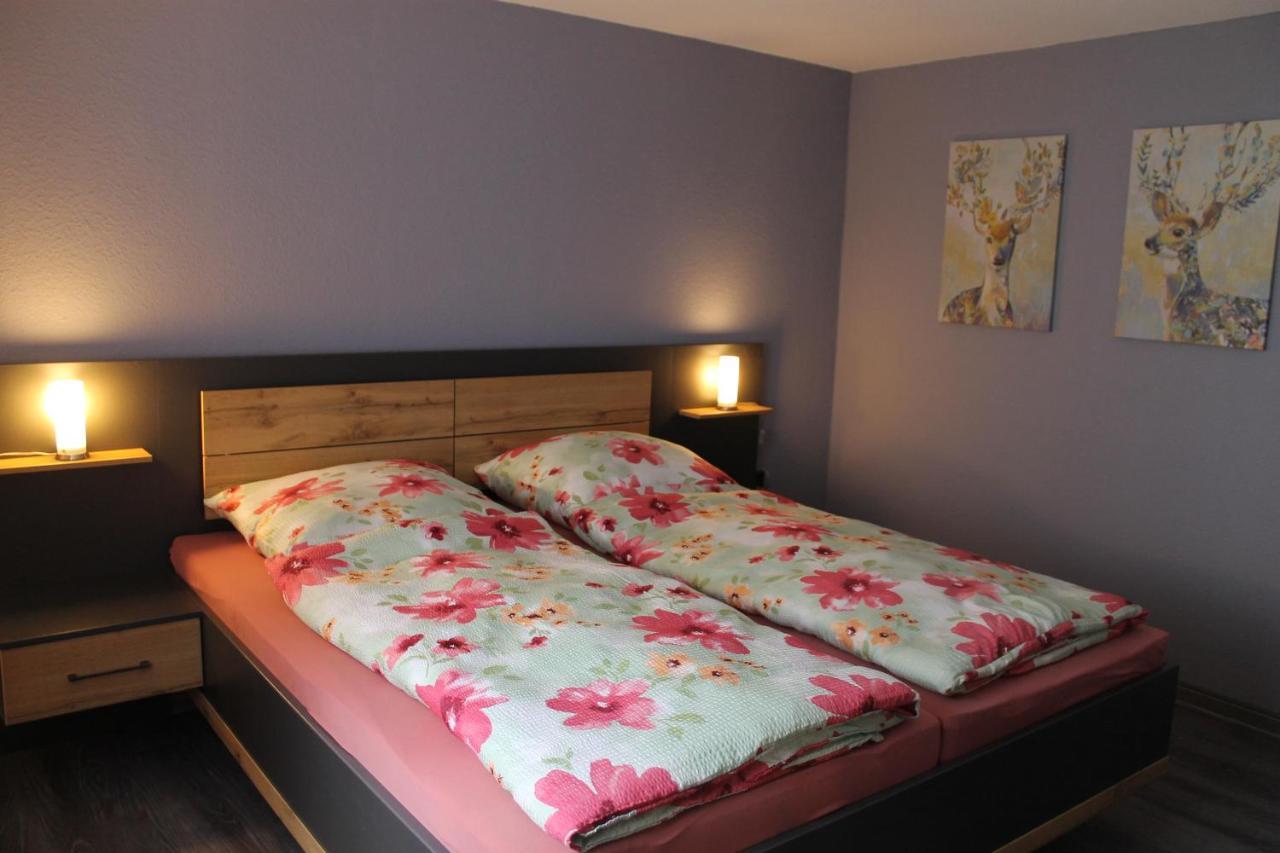 Ferienwohnung Jesse Braunlage Dış mekan fotoğraf