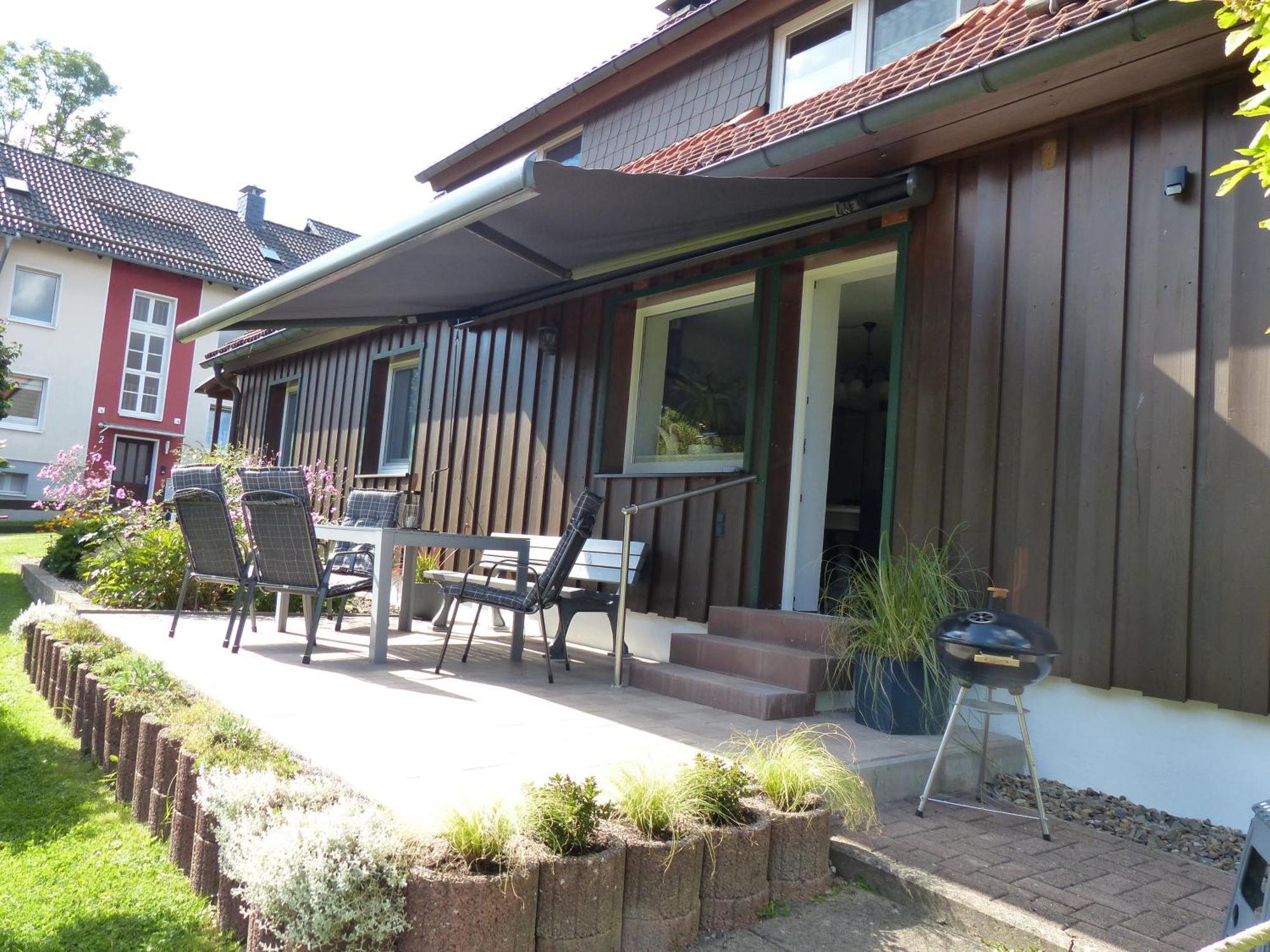 Ferienwohnung Jesse Braunlage Dış mekan fotoğraf