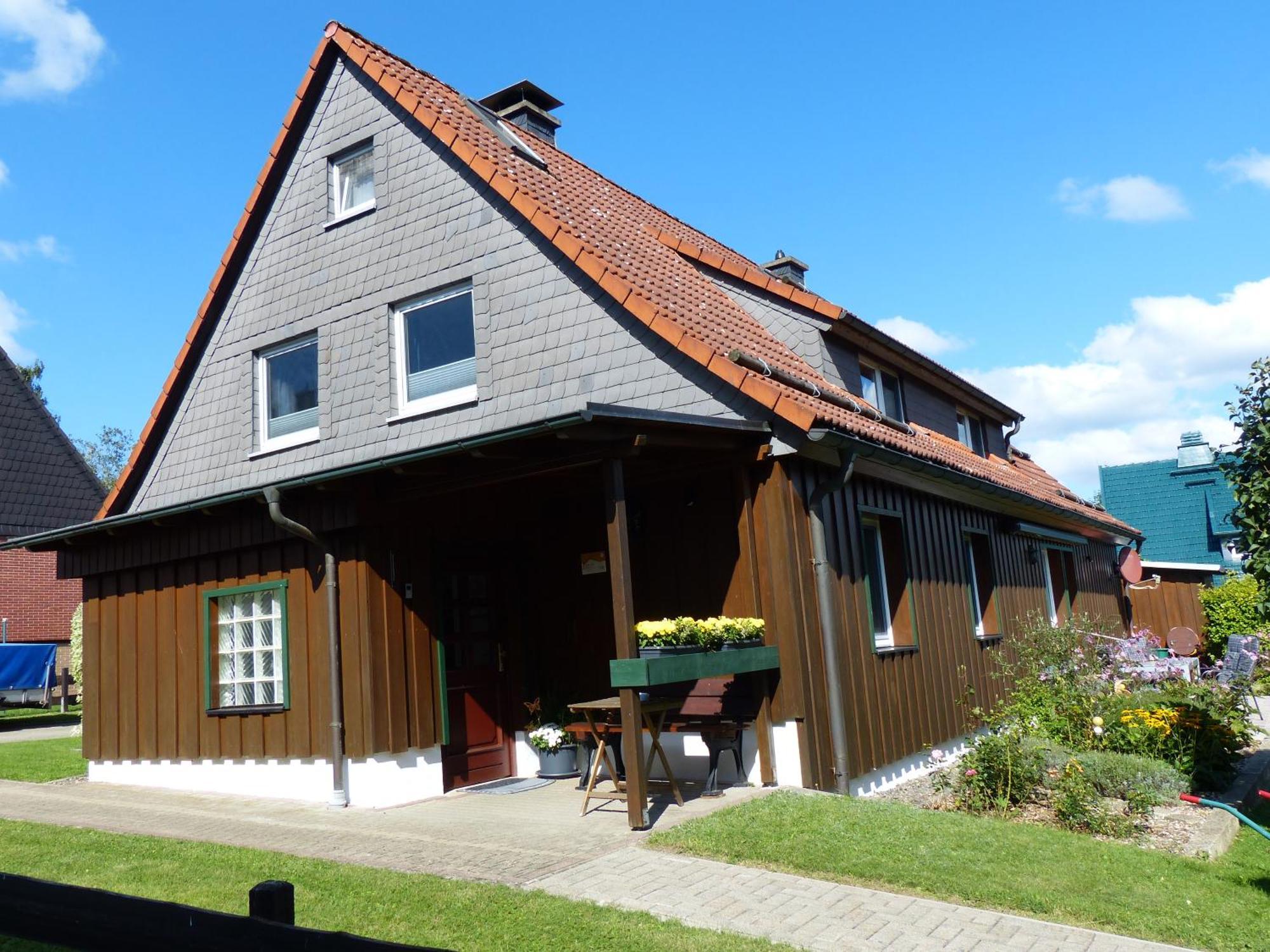 Ferienwohnung Jesse Braunlage Dış mekan fotoğraf